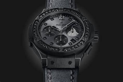 hublot all black special edition|Big Bang All Black Zermatt .